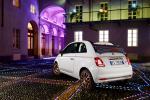 Fiat 500C Collezione by L’Uomo Vogue 2018 года